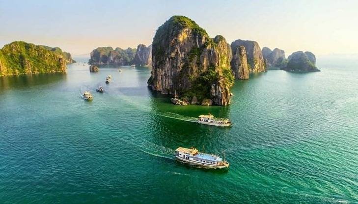 halong bay